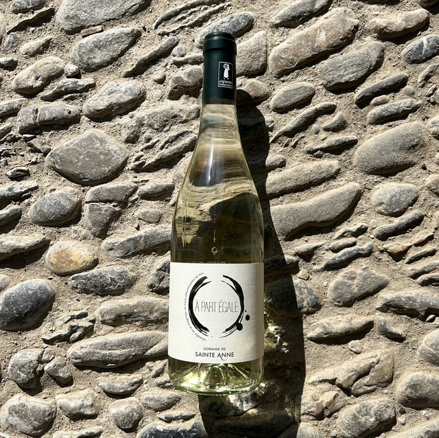Vin blanc À Part Égale