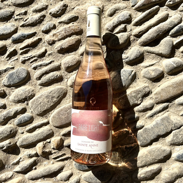 Faire Light rosé