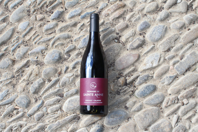Rouge Caladoc Cinsault 2024