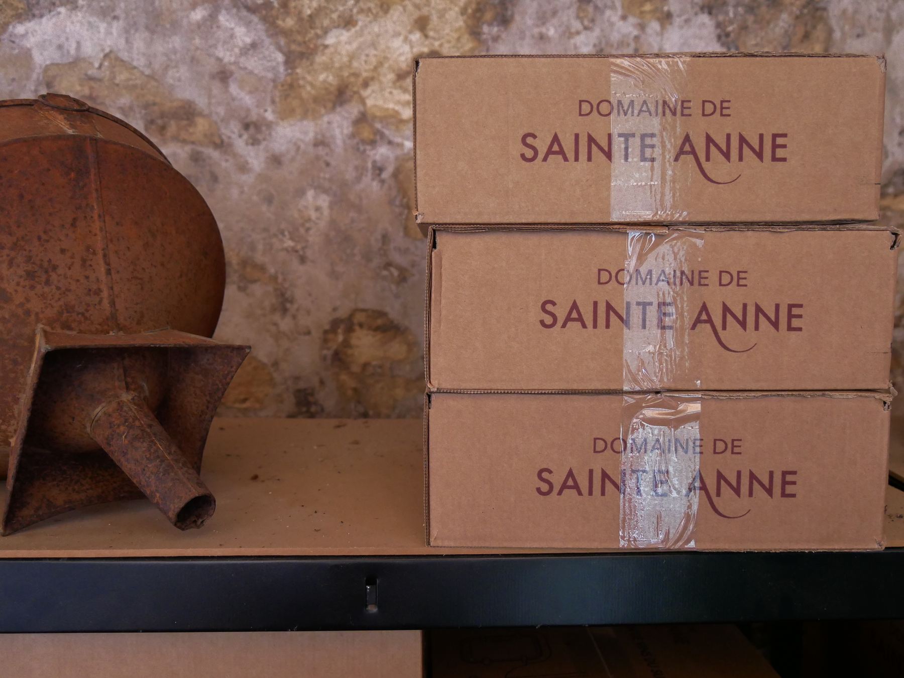 Domaine de Sainte Anne