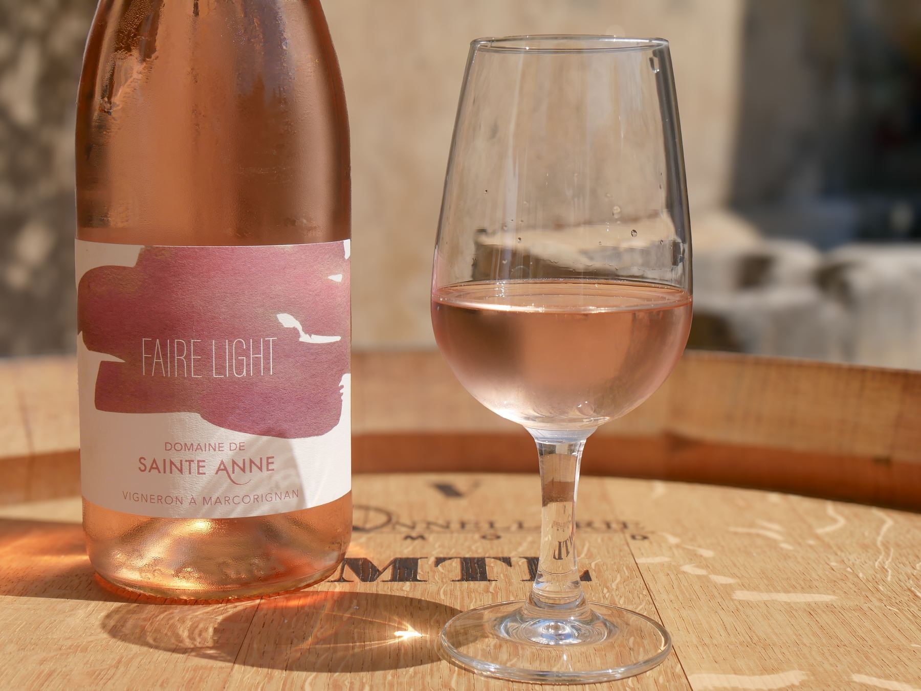 Domaine de Sainte Anne