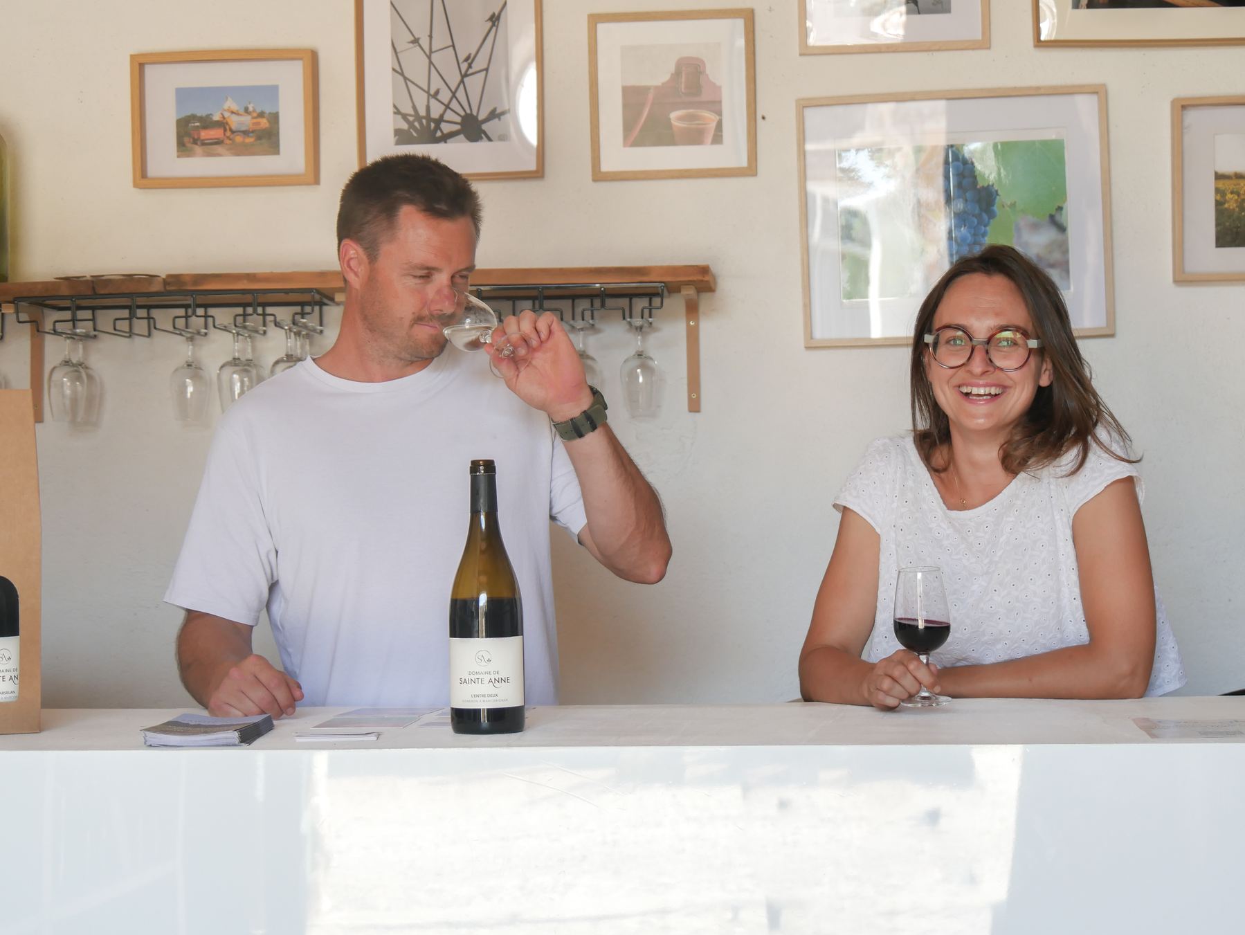 Domaine de Sainte Anne