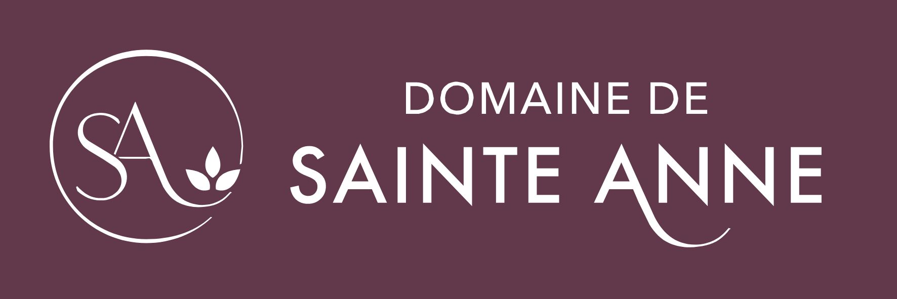 Domaine de Sainte Anne